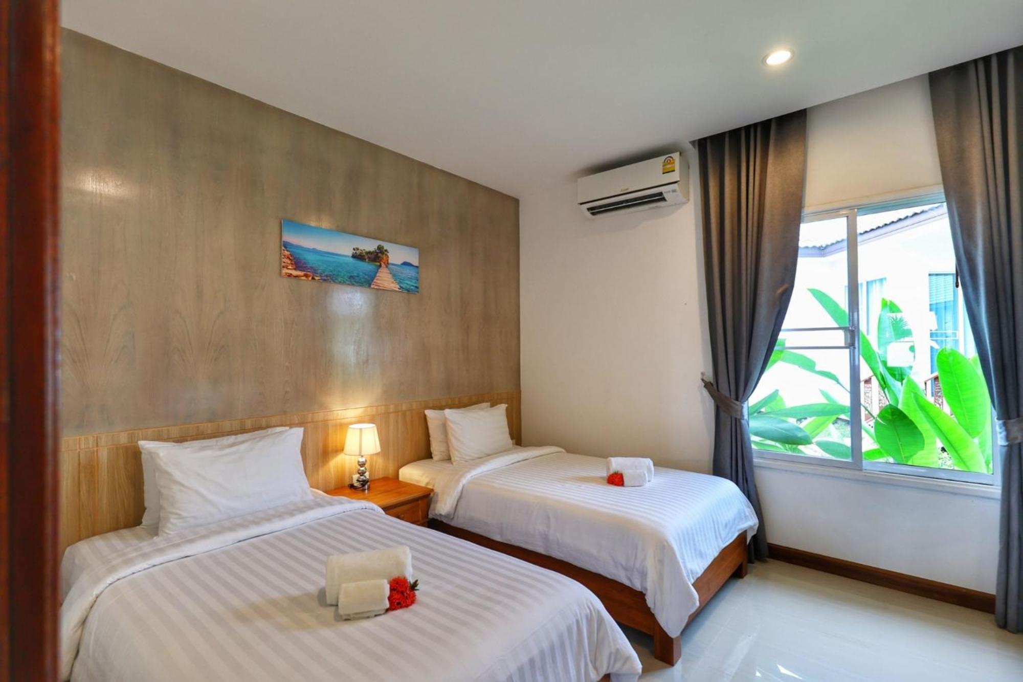 Horizon Beach Resort Koh Jum Exterior photo