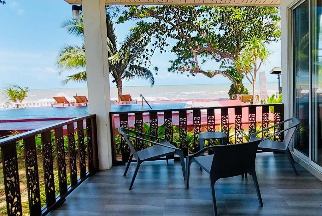 Horizon Beach Resort Koh Jum Exterior photo