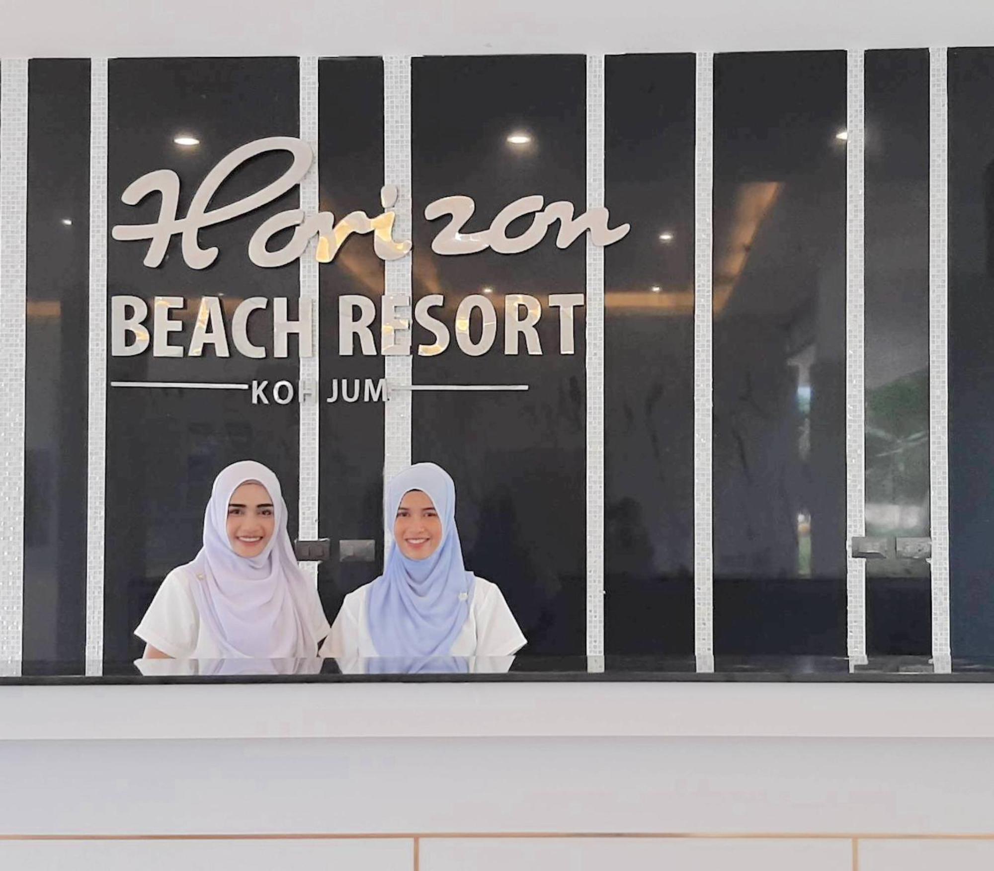 Horizon Beach Resort Koh Jum Exterior photo