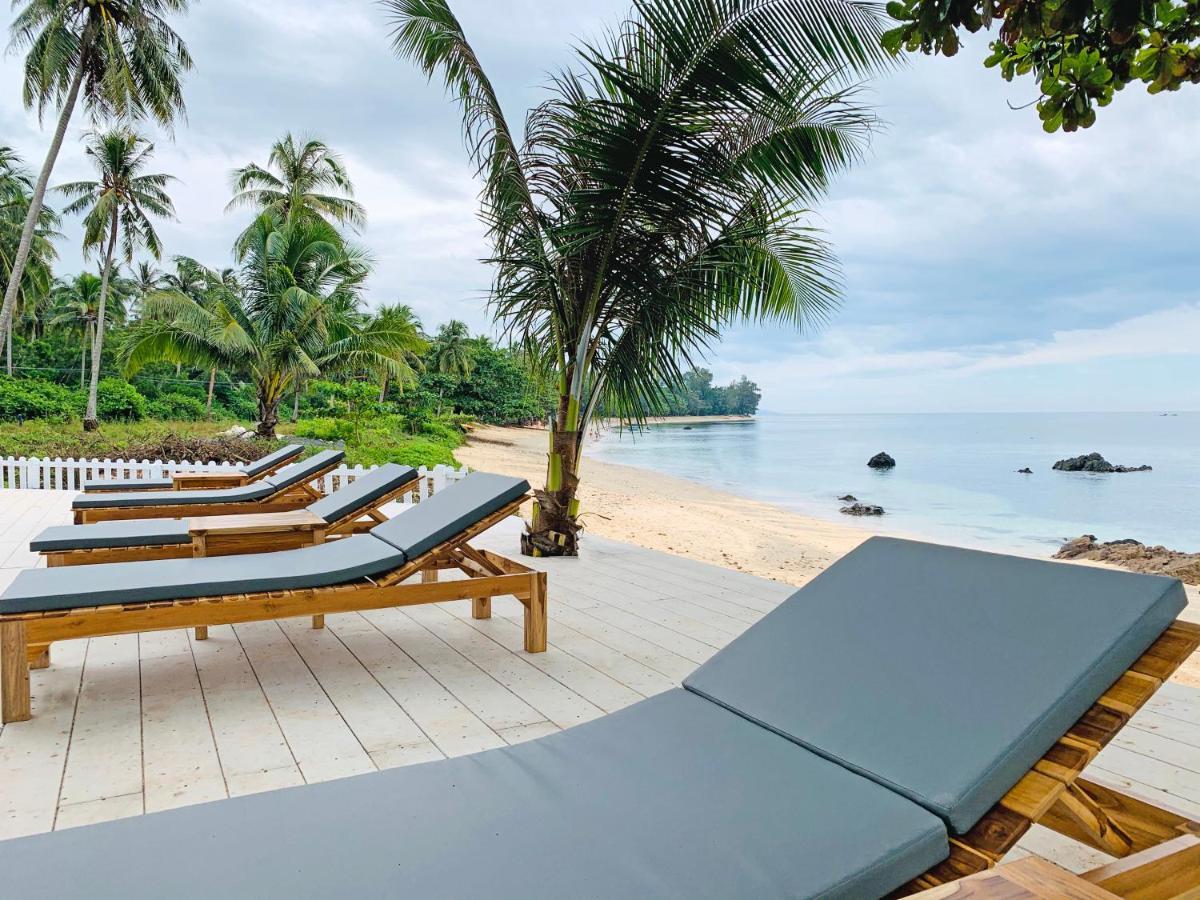 Horizon Beach Resort Koh Jum Exterior photo